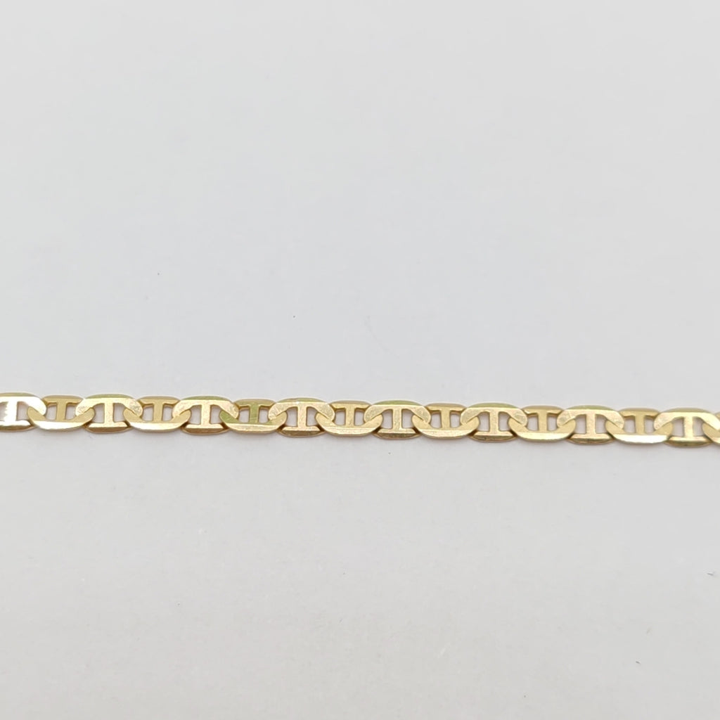 CADENA ORO 14 K 4.6 GRMS (SEMINUEVO)