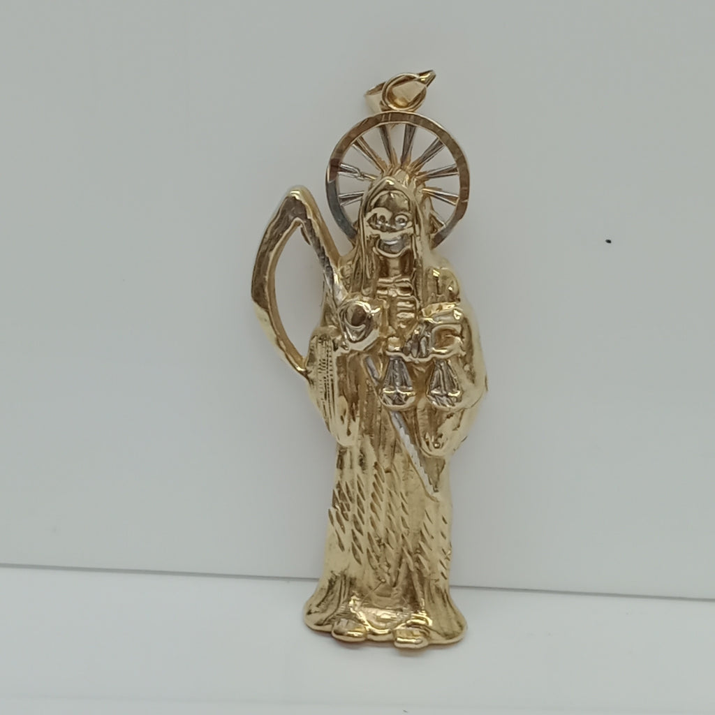 DIJE ORO 10 K 9.7 GRMS (SEMINUEVO)