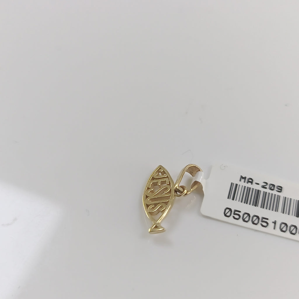 DIJES ORO 14K 0.6 (NUEVO)