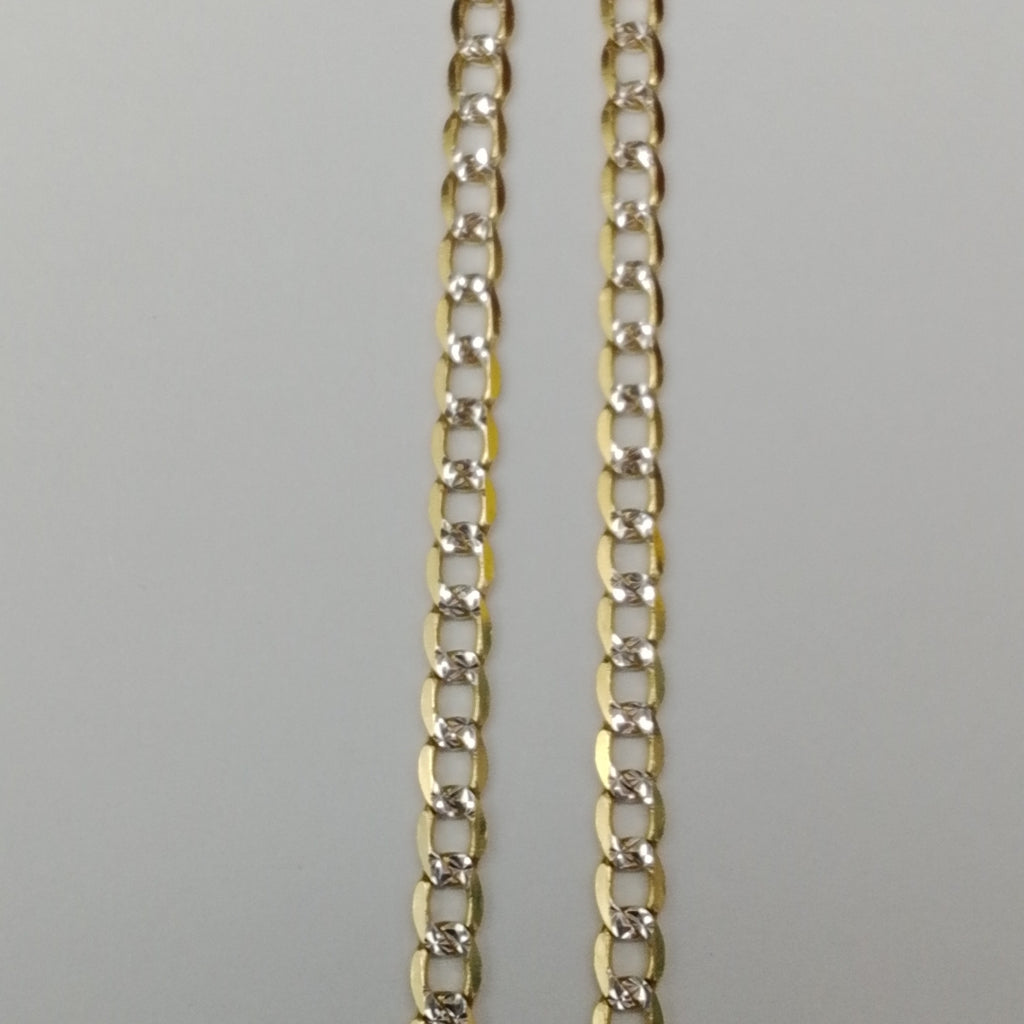 PULSERAS CABALLERO ORO 14K 1.7 (NUEVO)