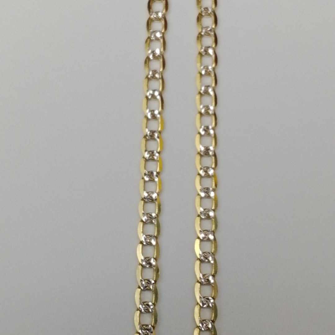 PULSERAS CABALLERO ORO 14K 1.7 (NUEVO)
