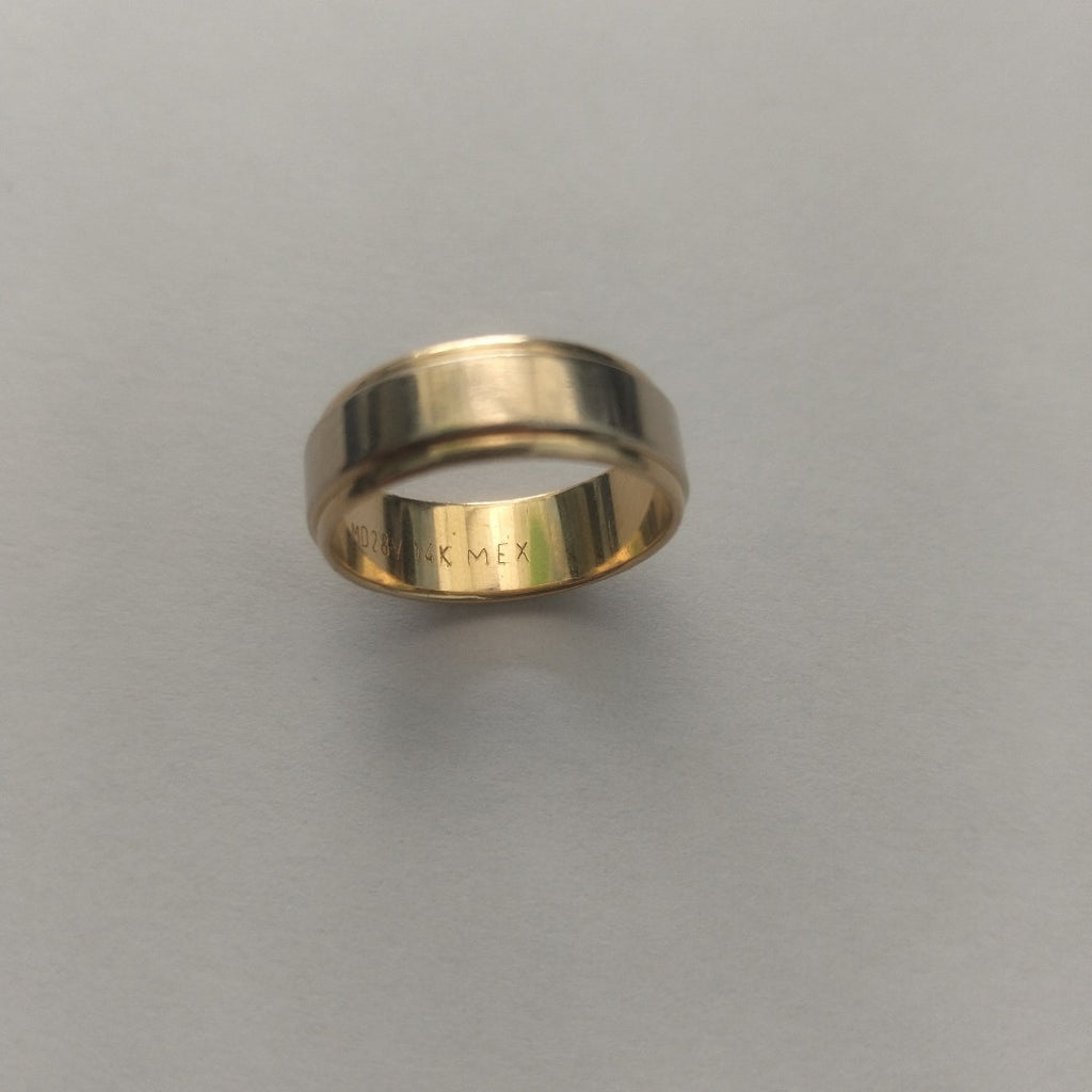 ARGOLLA ORO 14 K 4,00 GRMS (SEMINUEVO)