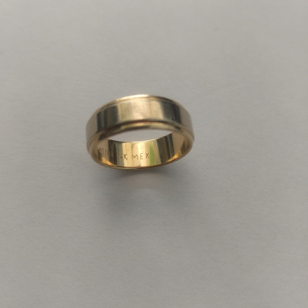 ARGOLLA ORO 14 K 4,00 GRMS (SEMINUEVO)