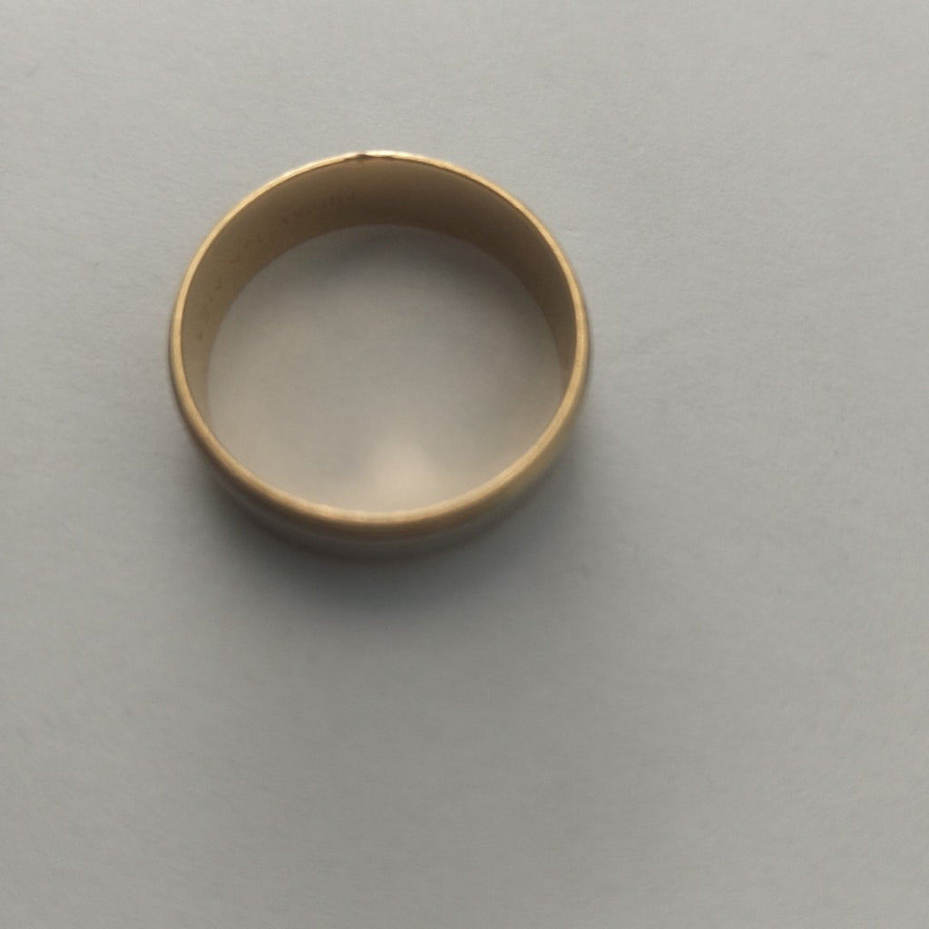 ARGOLLA ORO 14 K 4,40 GRMS (SEMINUEVO)
