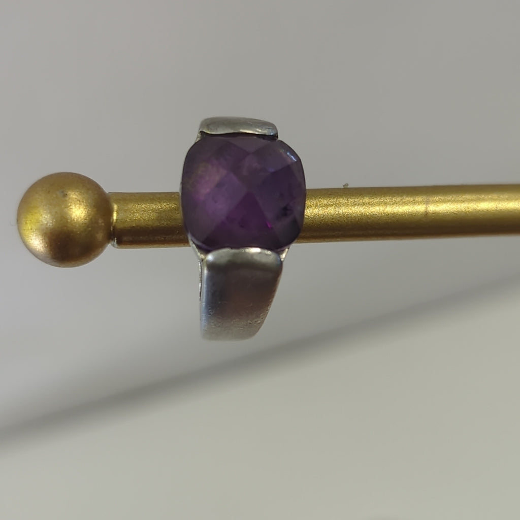 ANILLO PLATA 6.7 GRMS (SEMINUEVO)