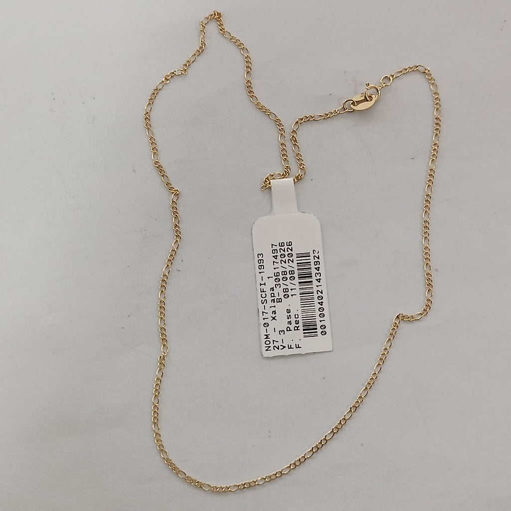 CADENA ORO 10 K 1 GRMS (SEMINUEVO)
