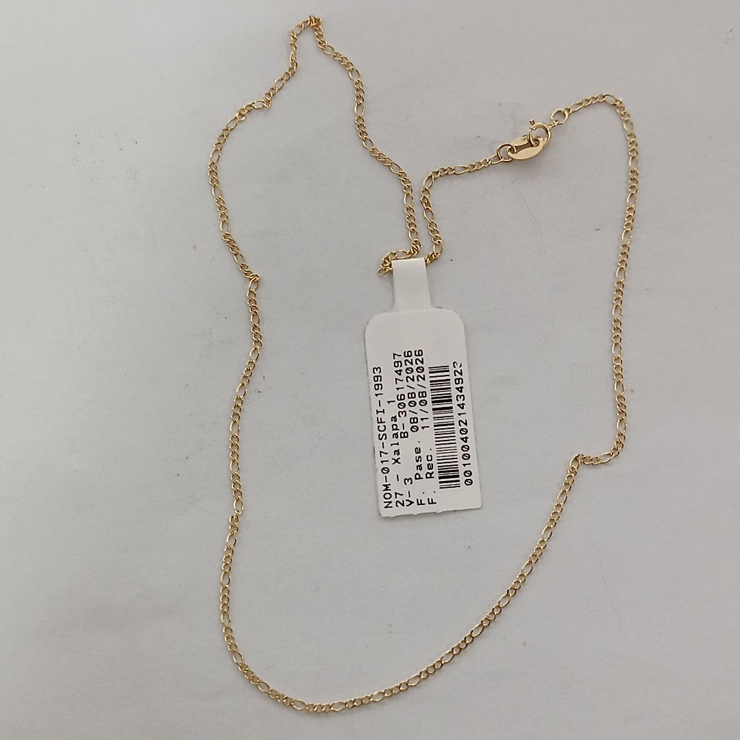 CADENA ORO 10 K 1 GRMS (SEMINUEVO)