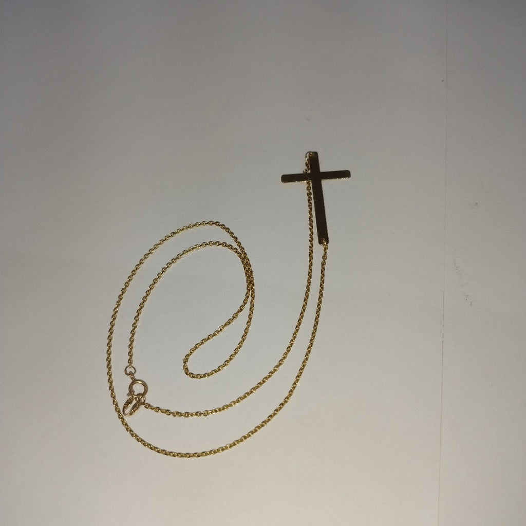 GARGANTILLA ORO 10 K 2.2 GRMS (SEMINUEVO)