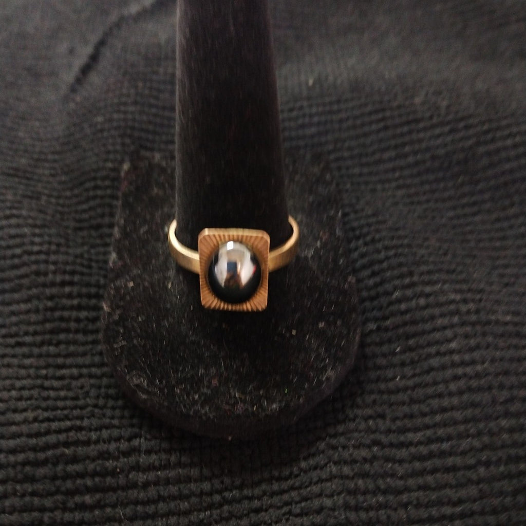 ANILLO ORO 8 K 3,20 GRMS (SEMINUEVO)