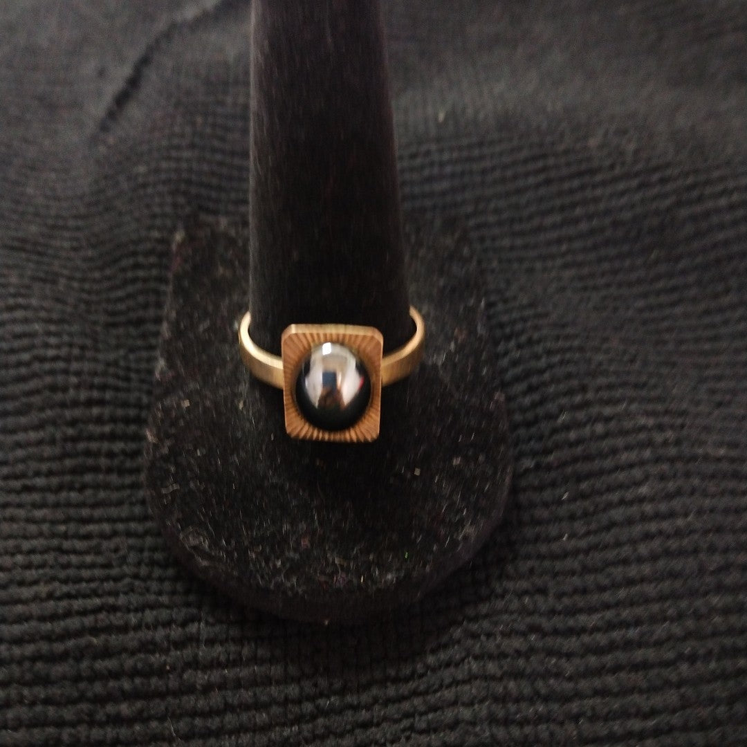ANILLO ORO 8 K 3,20 GRMS (SEMINUEVO)