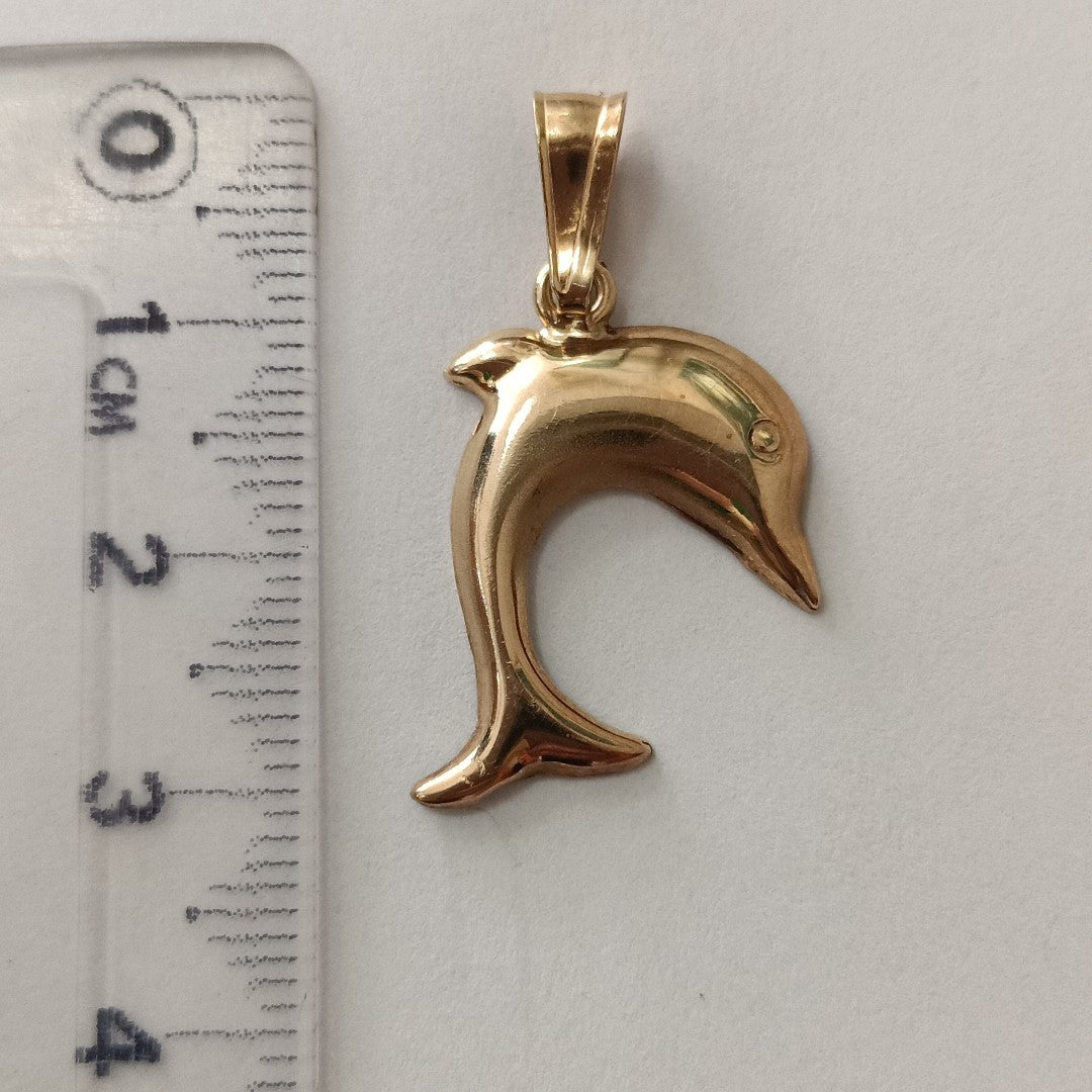 DIJE ORO 14 K 0,90 GRMS (SEMINUEVO)