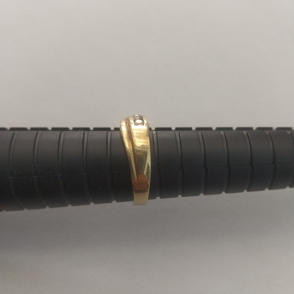 ANILLO ORO 14 K 3,10 GRMS (SEMINUEVO)