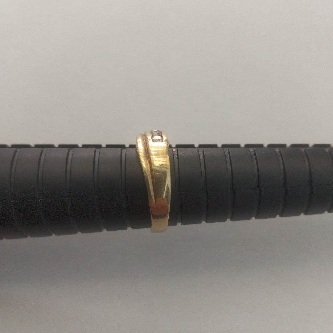 ANILLO ORO 14 K 3,10 GRMS (SEMINUEVO)
