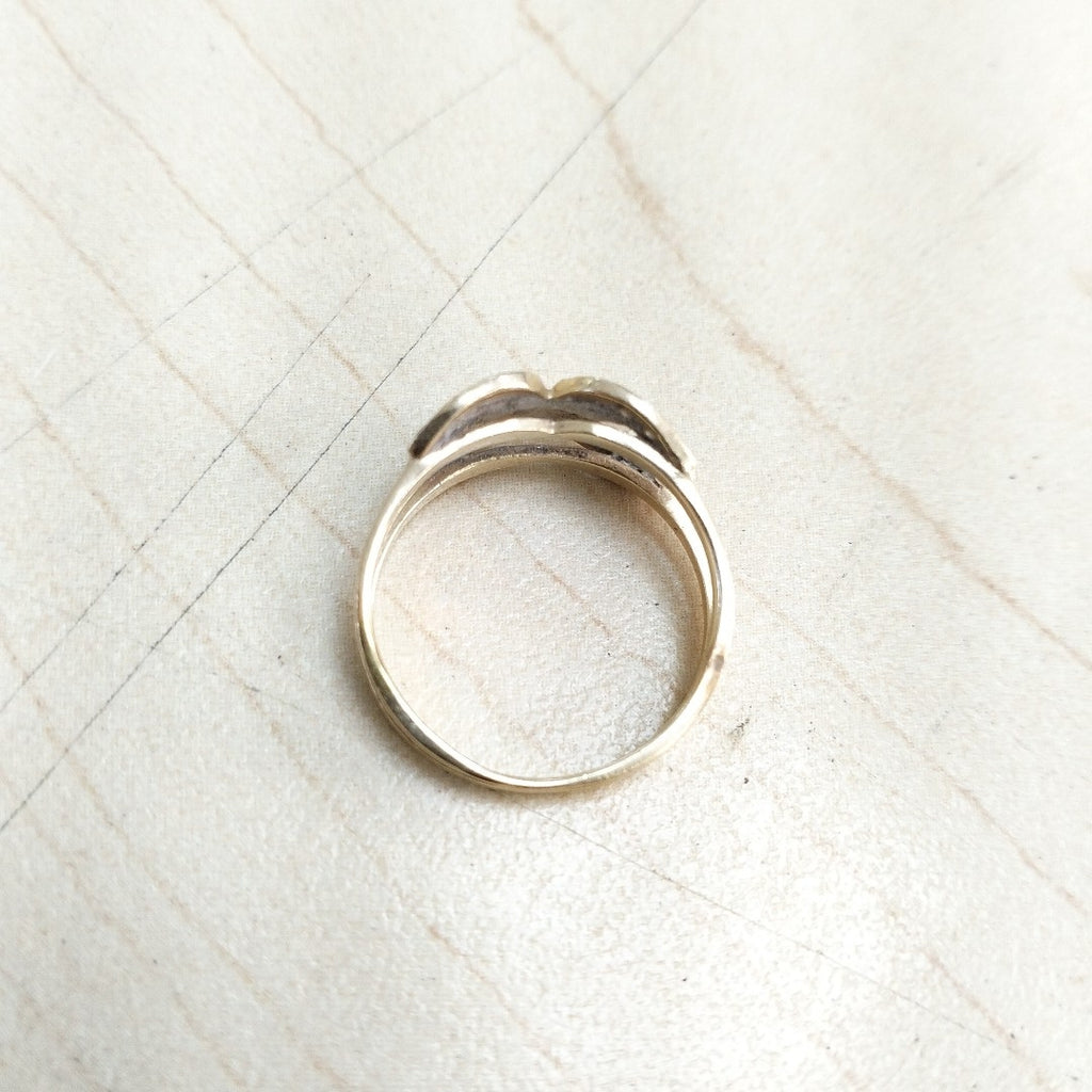 ANILLITO ORO 14 K 2,60 GRMS (SEMINUEVO)