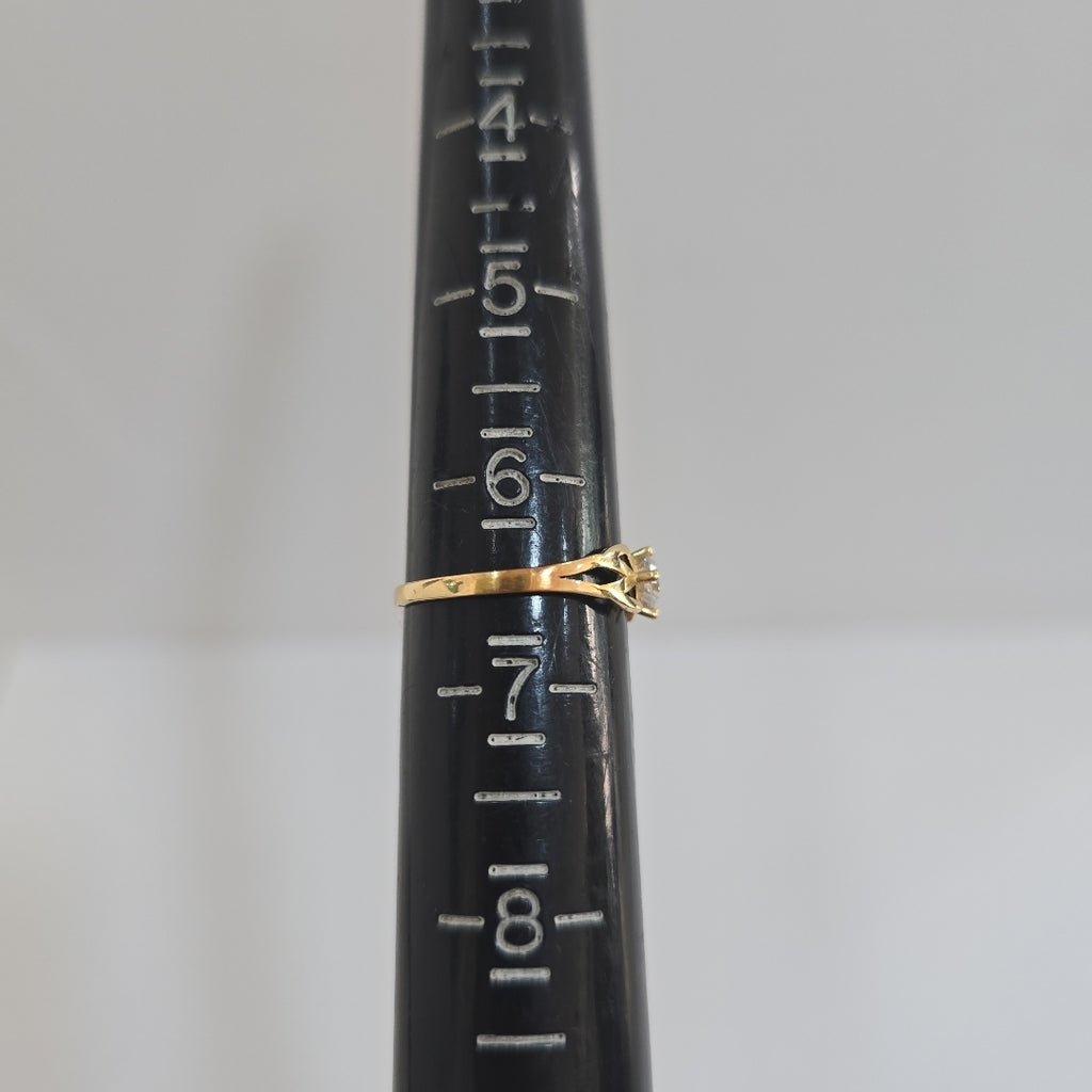 ANILLITO ORO 14 K 1,00 GRMS (SEMINUEVO)