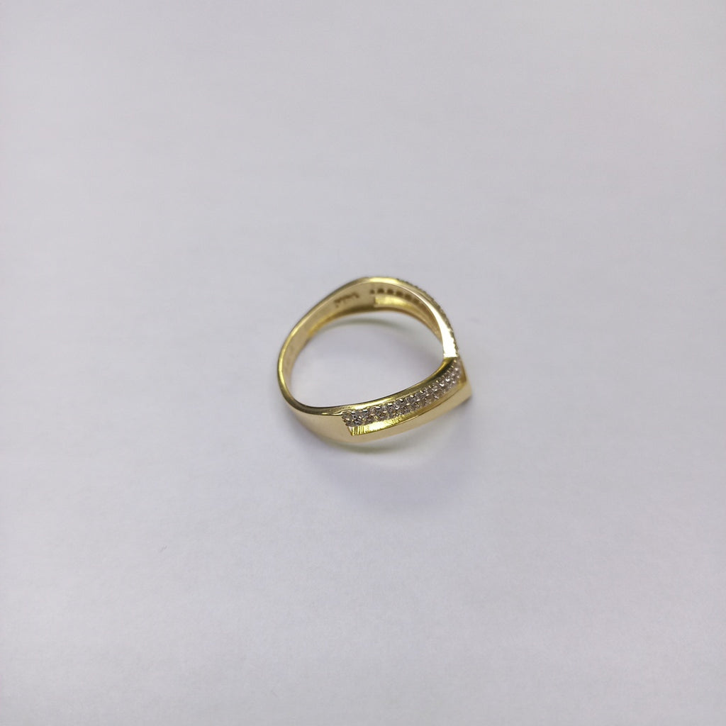 ANILLOS DAMA ORO 14K 2.1 (NUEVO)