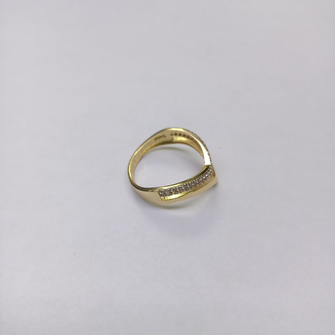 ANILLOS DAMA ORO 14K 2.1 (NUEVO)