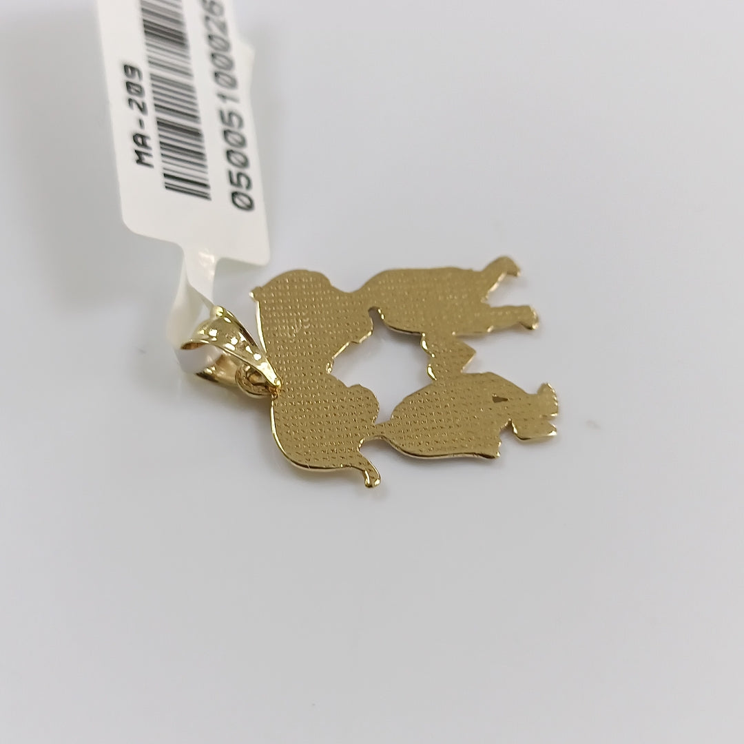 DIJES ORO 14K 1.1 (NUEVO)