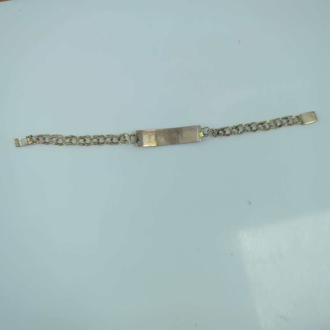 ESCLAVA ORO 8 K 7.5 GRMS (SEMINUEVO)