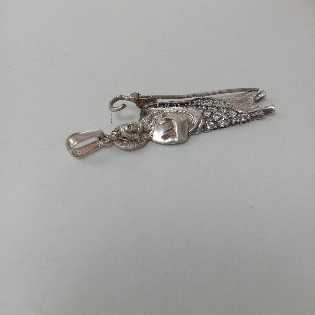 DIJE PLATA 8,50 GRMS (SEMINUEVO)
