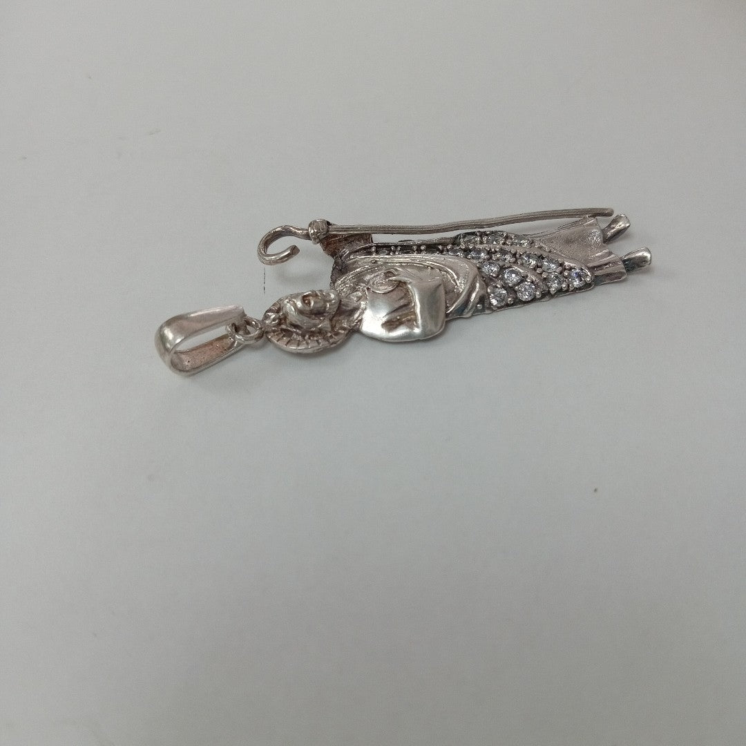 DIJE PLATA 8,50 GRMS (SEMINUEVO)