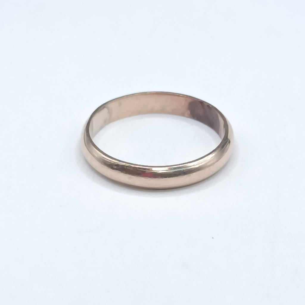 ANILLO ORO 8 K 1,60 GRMS (SEMINUEVO)