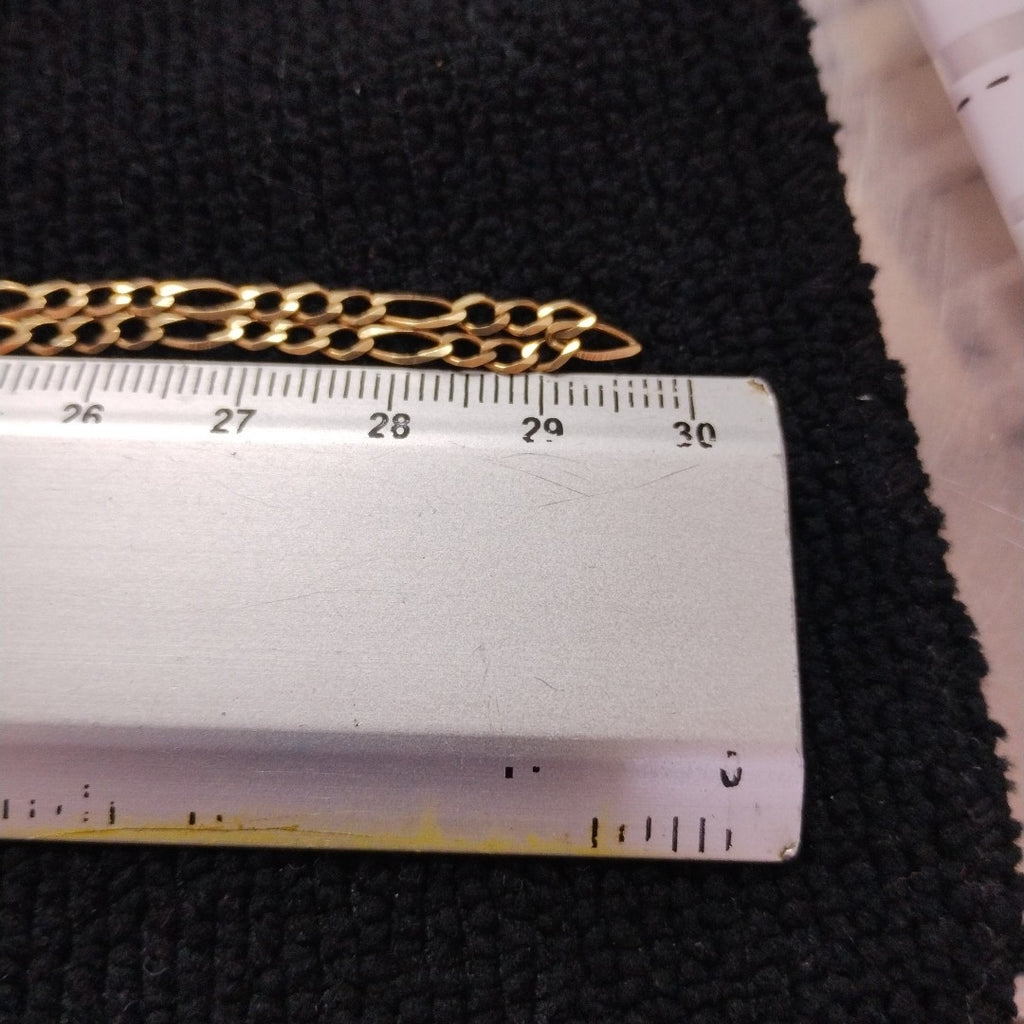 CADENA ORO 10 K 4,20 GRMS (SEMINUEVO)