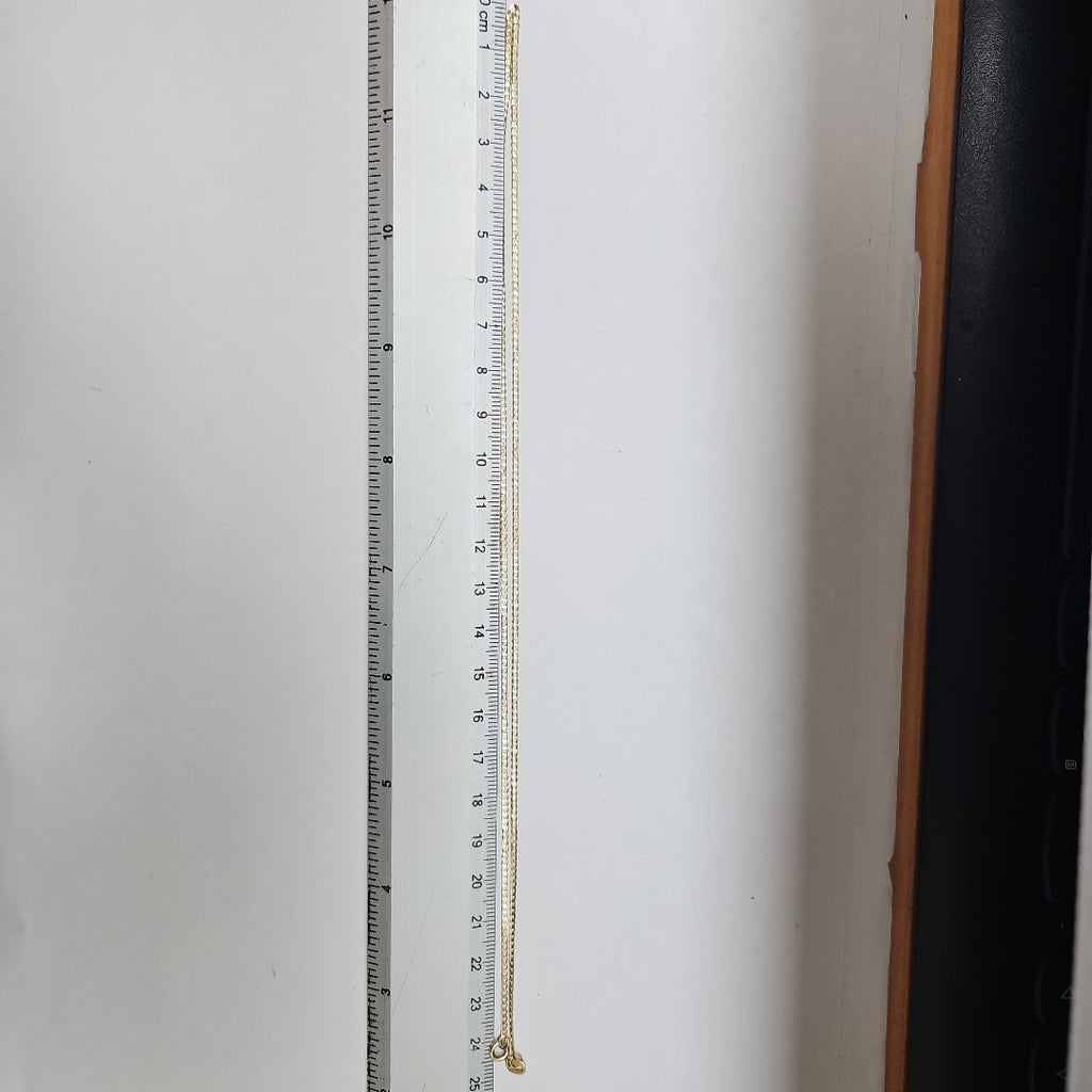 CADENA ORO 14 K 1.8 GRMS (SEMINUEVO)