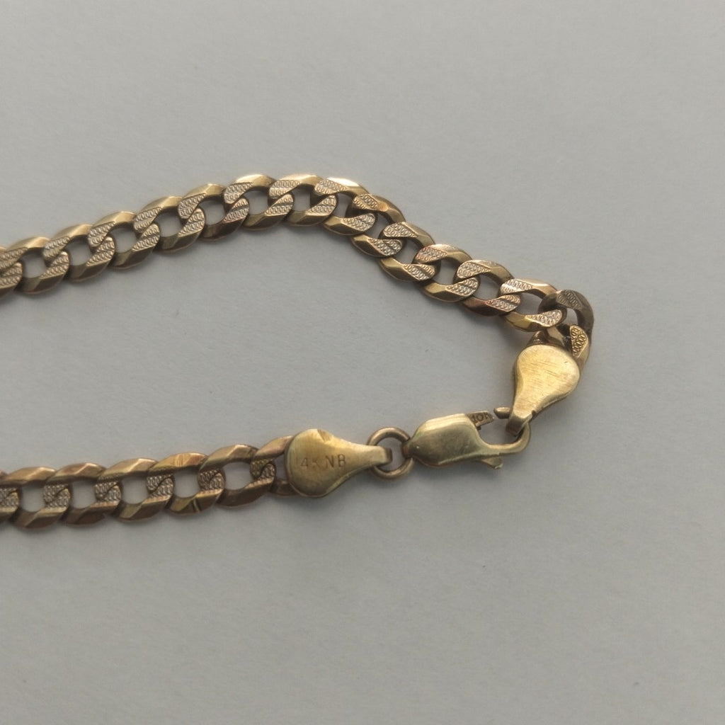 CADENA ORO 14 K 25.4 GRMS (SEMINUEVO)