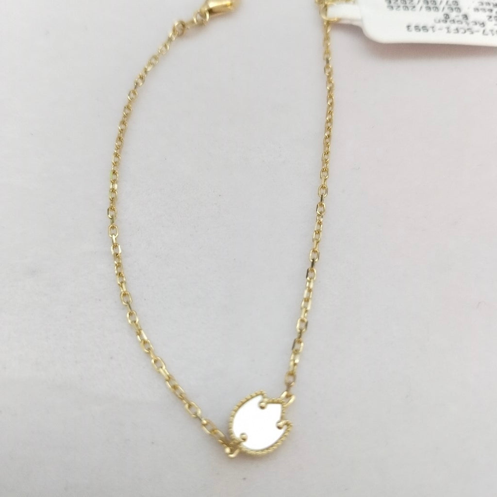 PULSERAS DAMA ORO 14K 1.6 (NUEVO)
