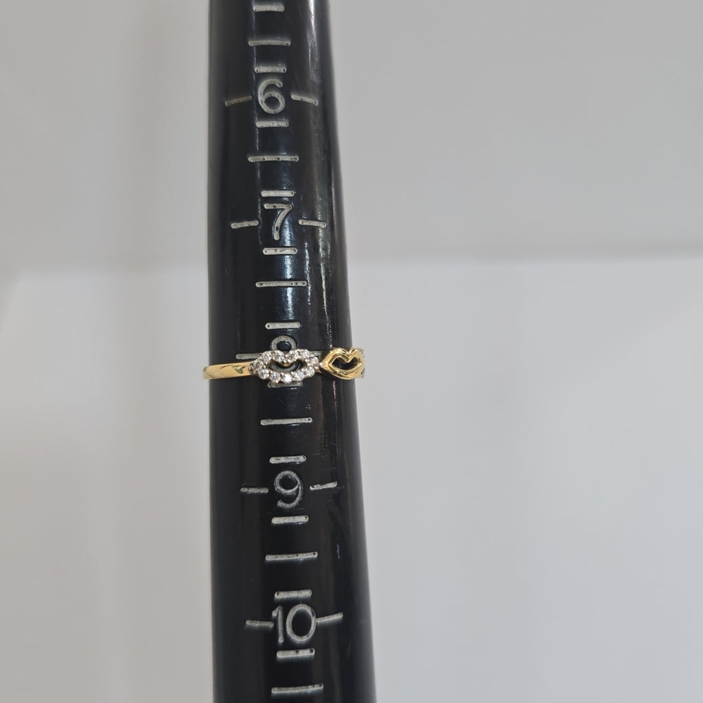 ANILLITO ORO 14 K 1,70 GRMS (SEMINUEVO)