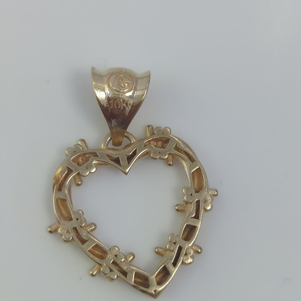 DIJE ORO 10 K 3.3 GRMS (SEMINUEVO)