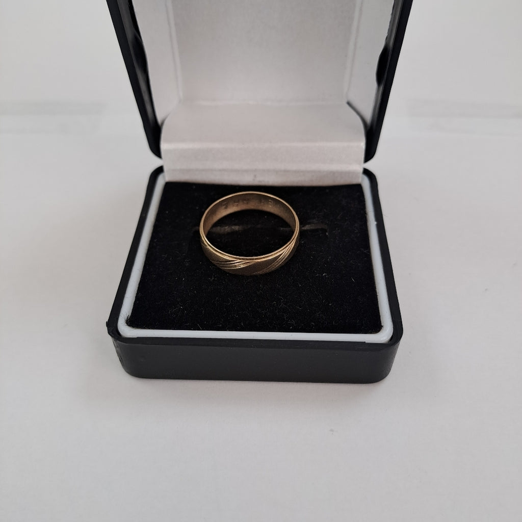 ARGOLLA ORO 10 K 1,50 GRMS (SEMINUEVO)