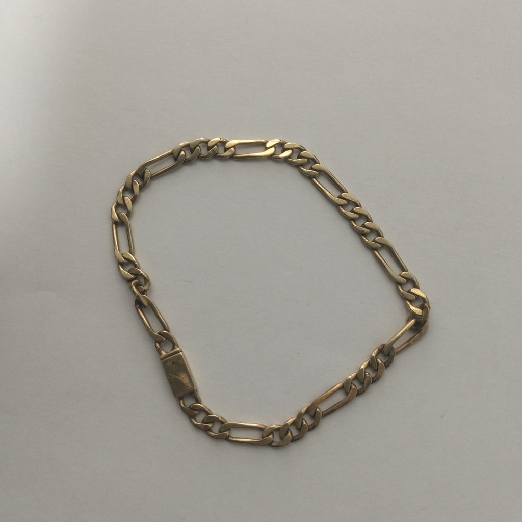 PULSERA ORO 10 K 9.6 GRMS (SEMINUEVO)