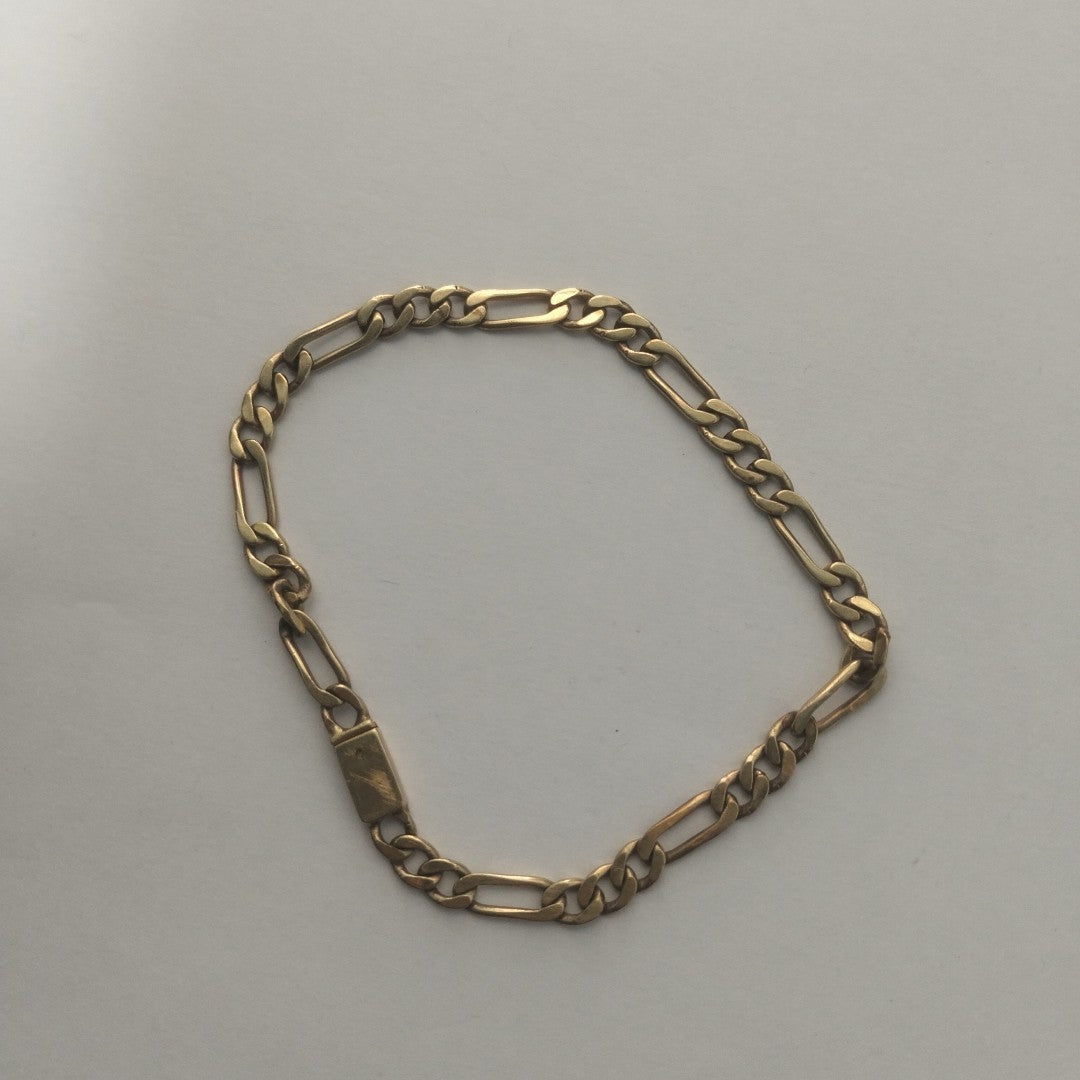 PULSERA ORO 10 K 9.6 GRMS (SEMINUEVO)