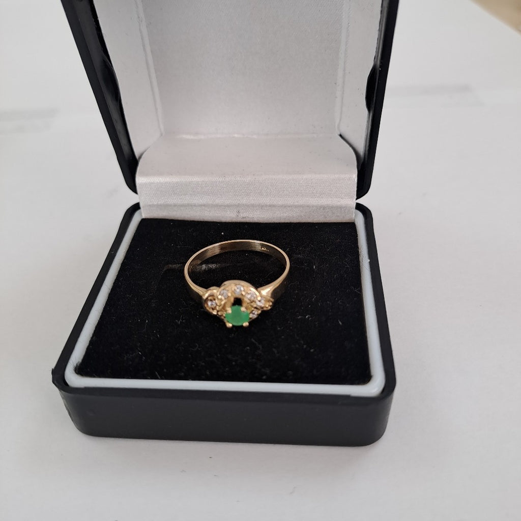 ANILLITO ORO 10 K 2,00 GRMS (SEMINUEVO)