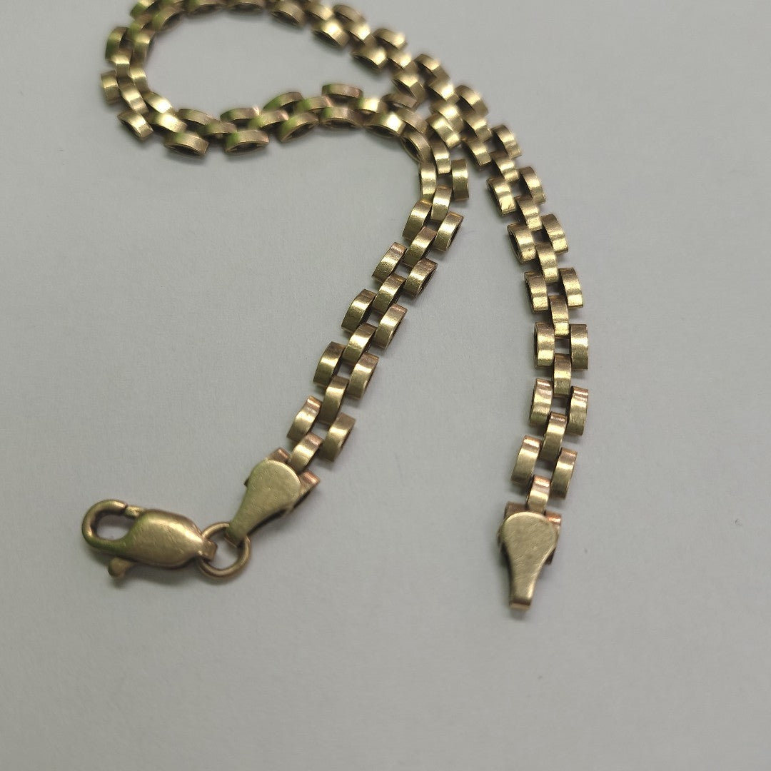 PULSERA ORO 10 K 6,30 GRMS (SEMINUEVO)