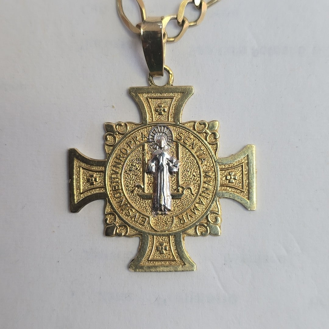 CADENA ORO 10 K 10 GRMS (SEMINUEVO)