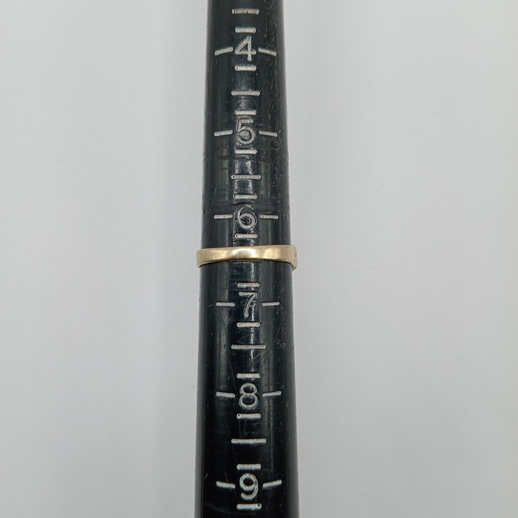 ANILLITO ORO 14 K 3 GRMS (SEMINUEVO)
