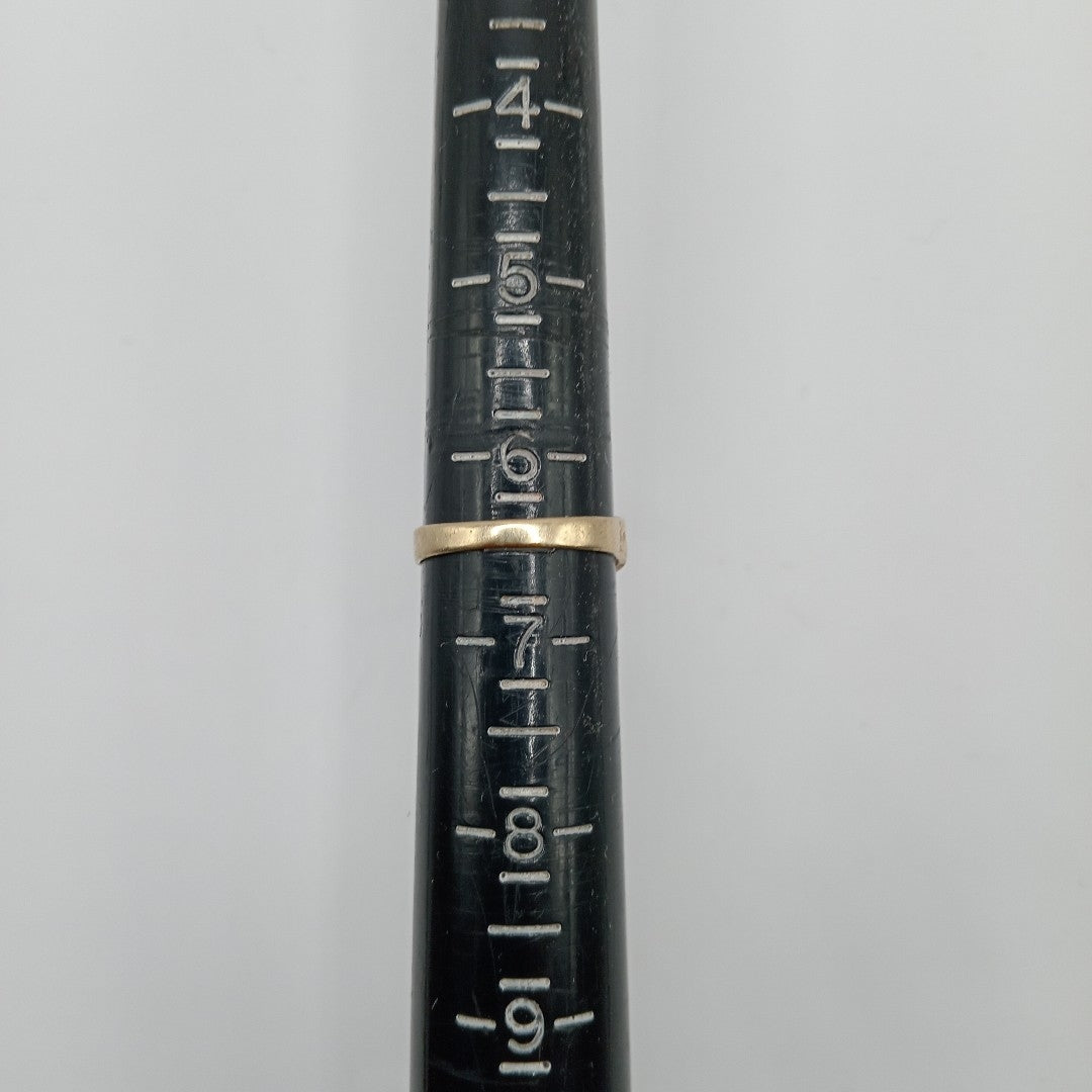 ANILLITO ORO 14 K 3 GRMS (SEMINUEVO)