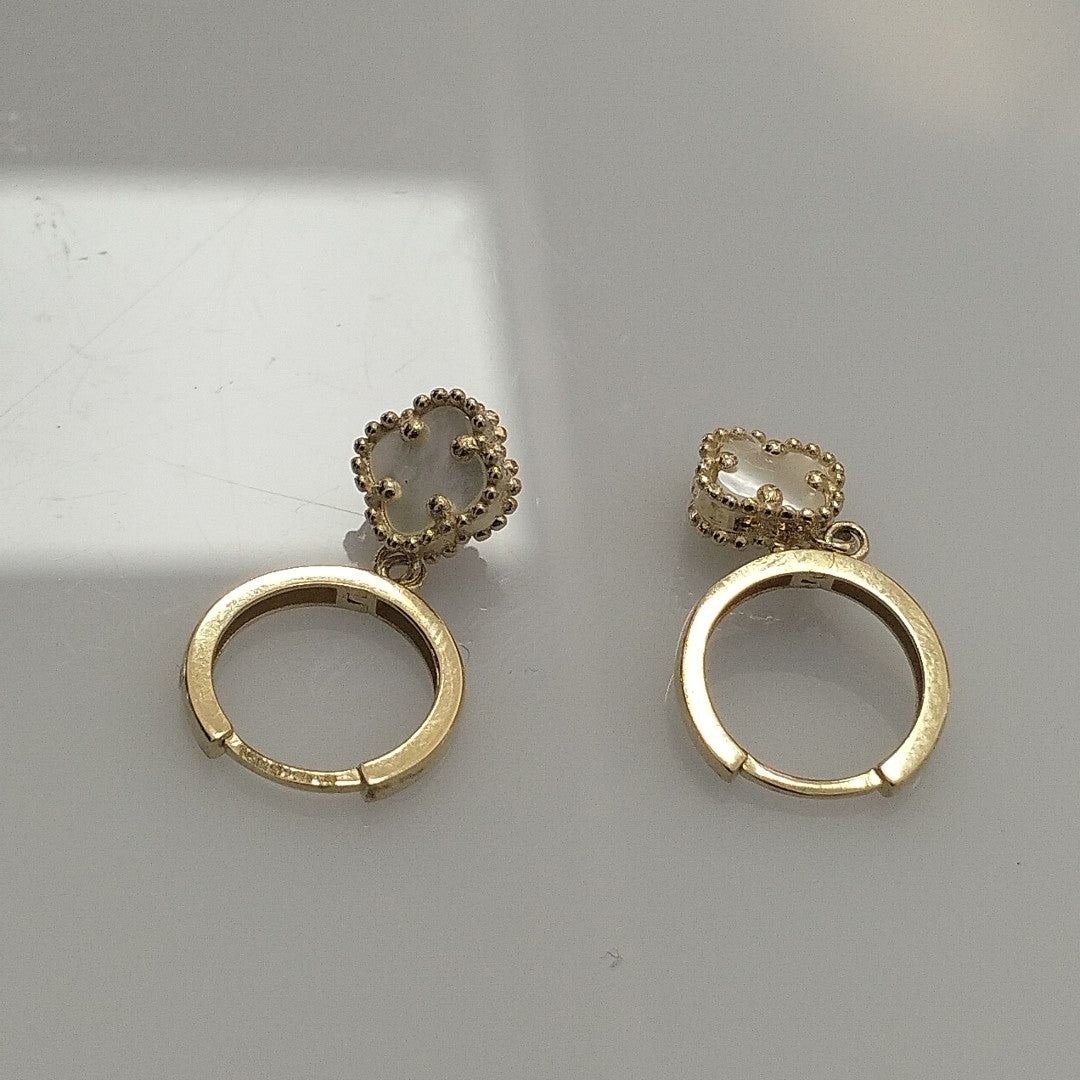 HUGGIES ORO 14K 2.1 (NUEVO)