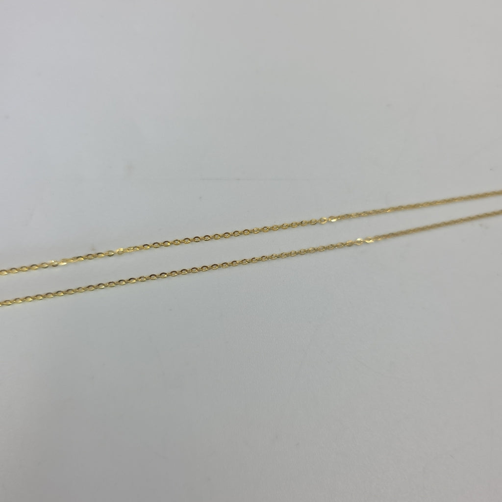 CADENAS ESPECIAL ORO 14K 1.4 (NUEVO)