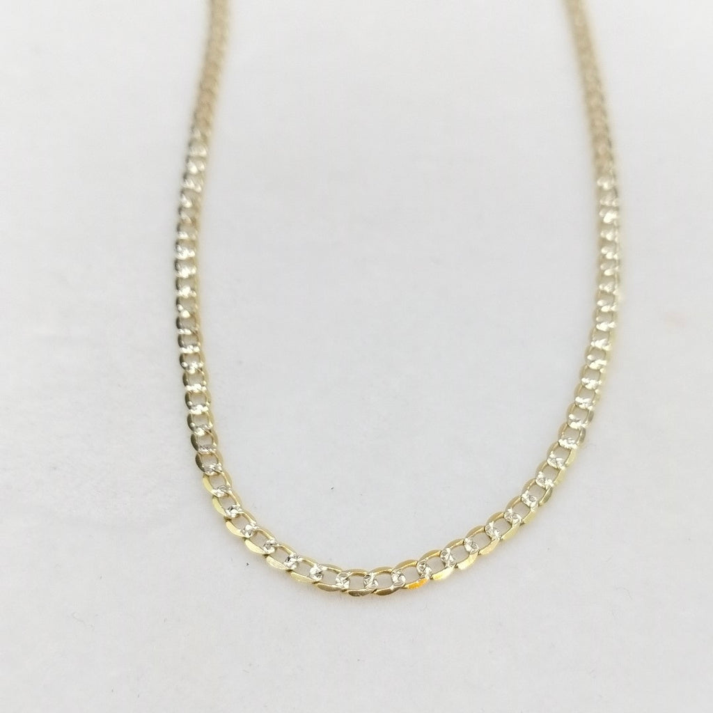 PULSERAS CABALLERO ORO 14K 1.8 (NUEVO)
