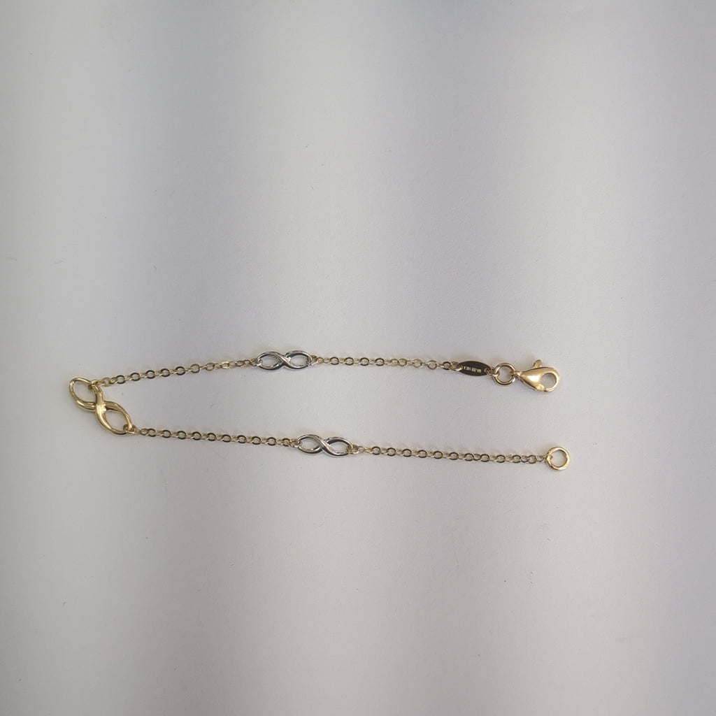 PULSERAS DAMA ORO 14K 1.6 (NUEVO)