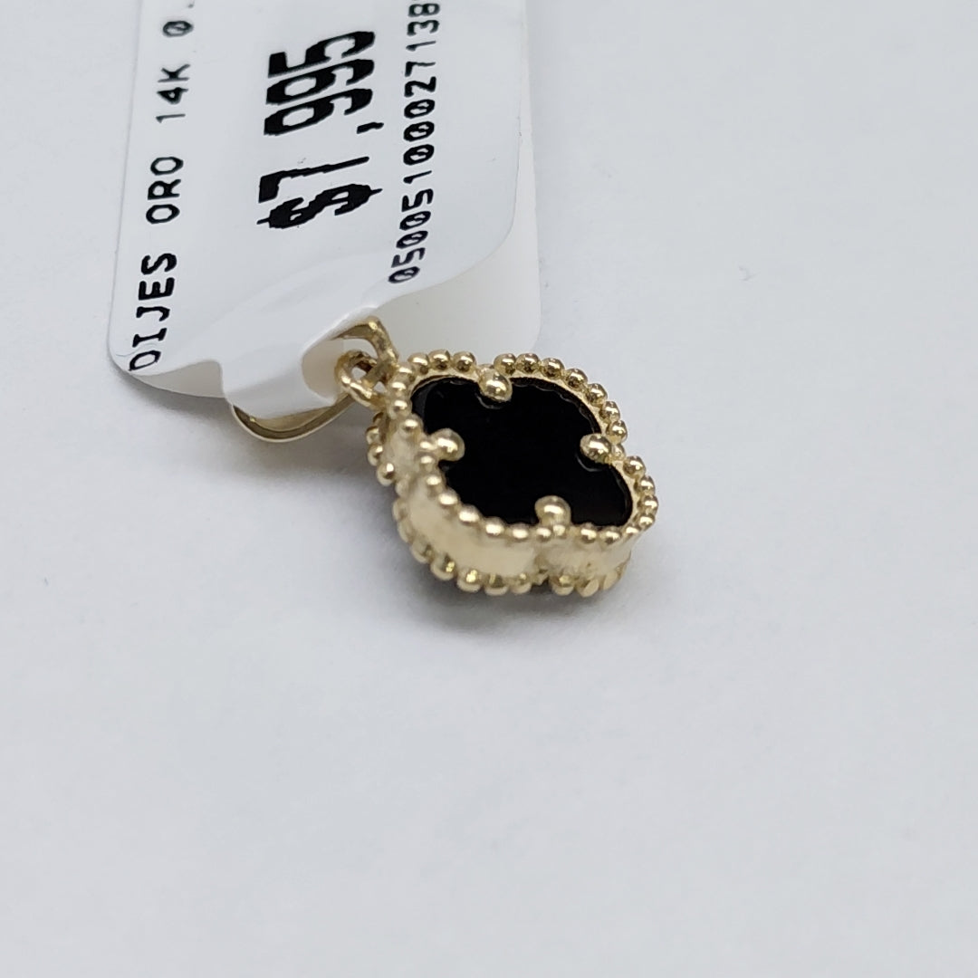 DIJES ORO 14K 0.9 (NUEVO)