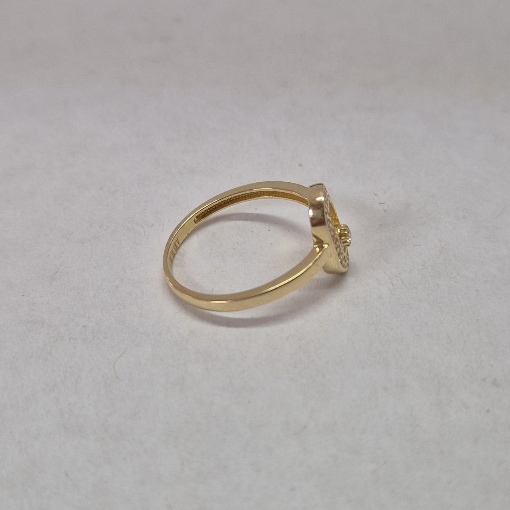 ANILLOS DAMA ORO 10K 1.5 (NUEVO)