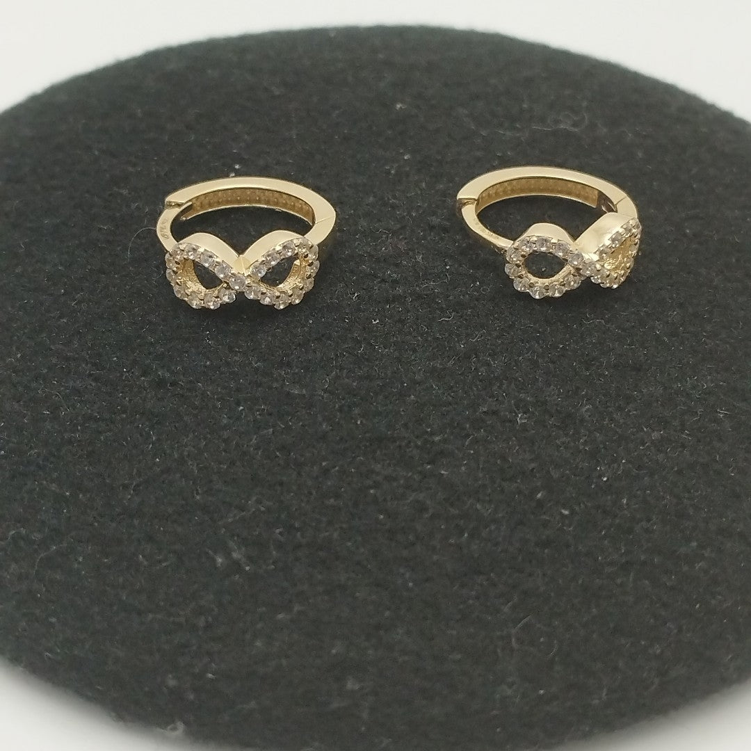 HUGGIES ORO 14K 1.7 (NUEVO)