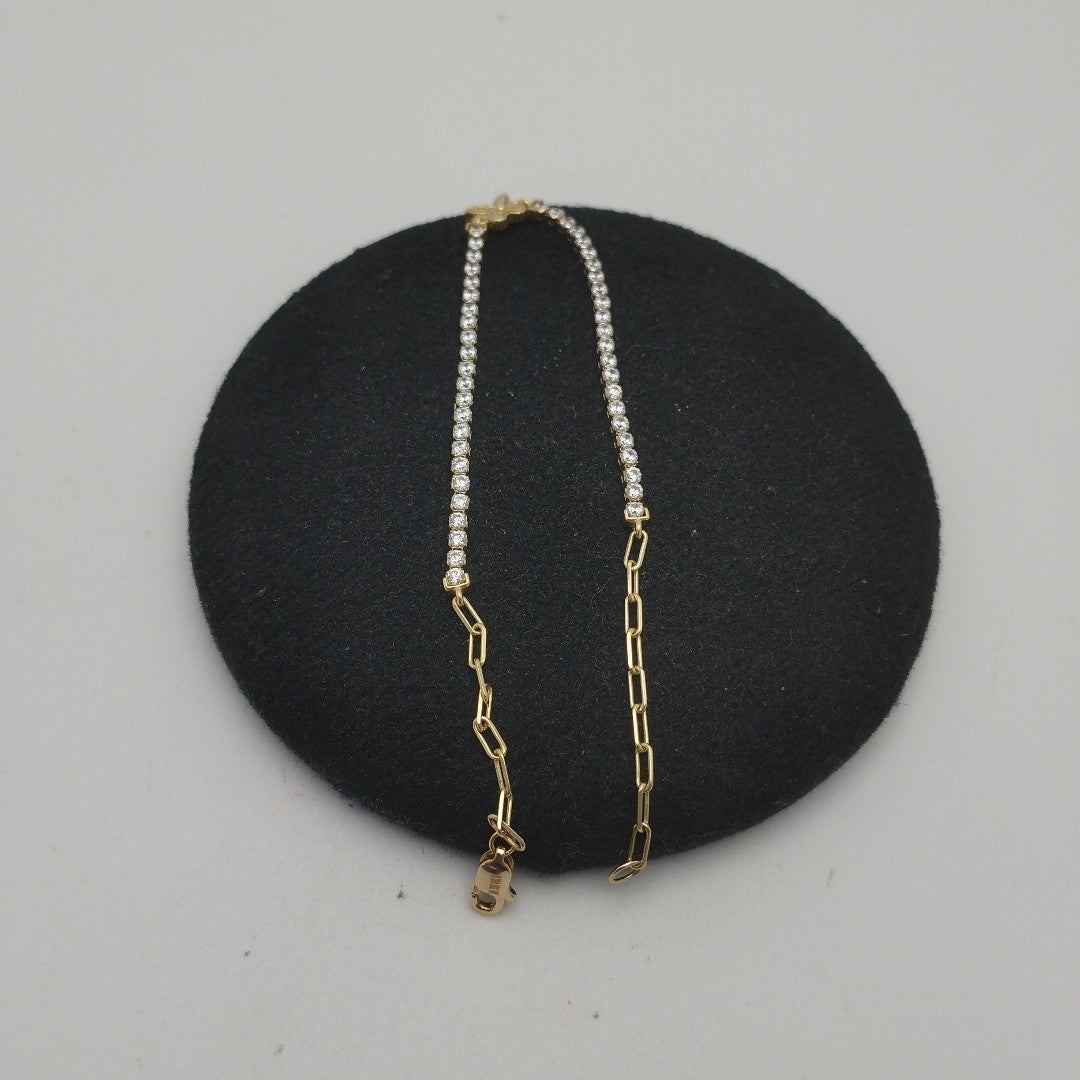 PULSERAS DAMA ORO 14K 2.2 (NUEVO)
