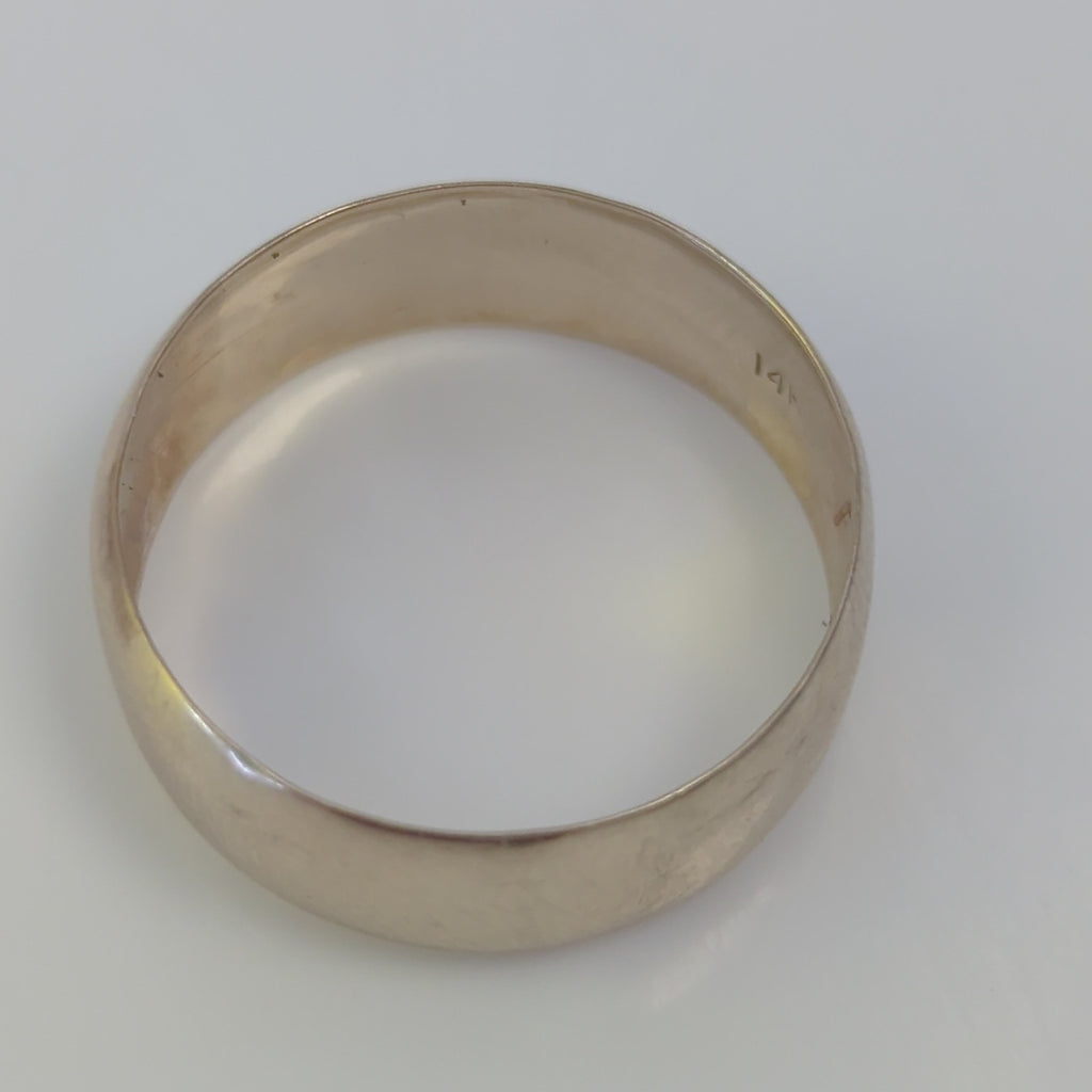 ARGOLLA ORO 14 K 2,70 GRMS (SEMINUEVO)