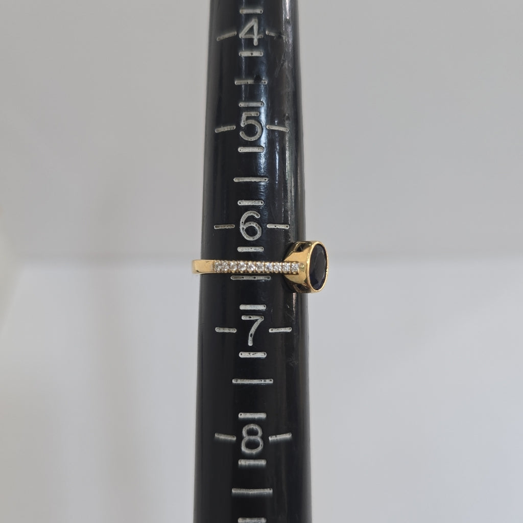 ANILLITO ORO 14 K 2,20 GRMS (SEMINUEVO)